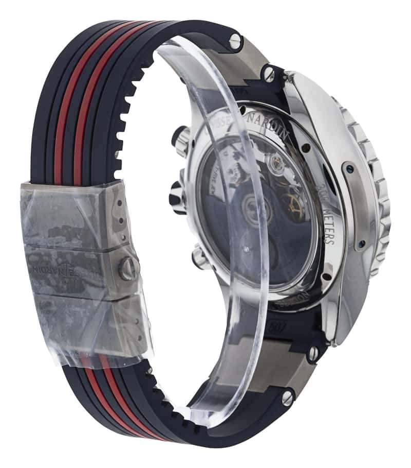 Ulysse Nardin Marine 1503-151LE-3/93